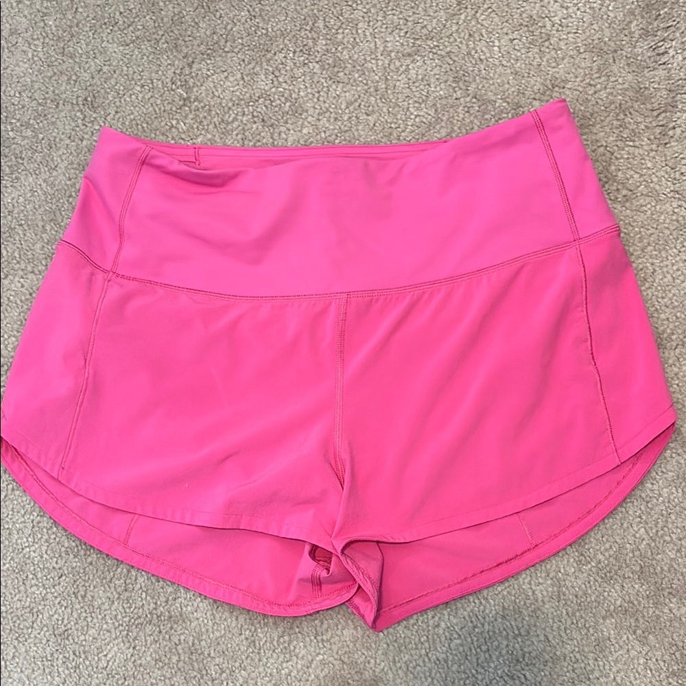 Speed up shorts